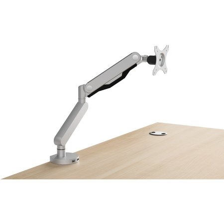 HON Monitor Arm, Singe, w/2 USB Ports, 4.33"x13.98x12.83", SE HONBSMAUSB